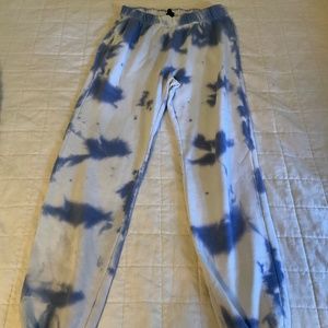 xs wild fable (target) tie dye sweatpants